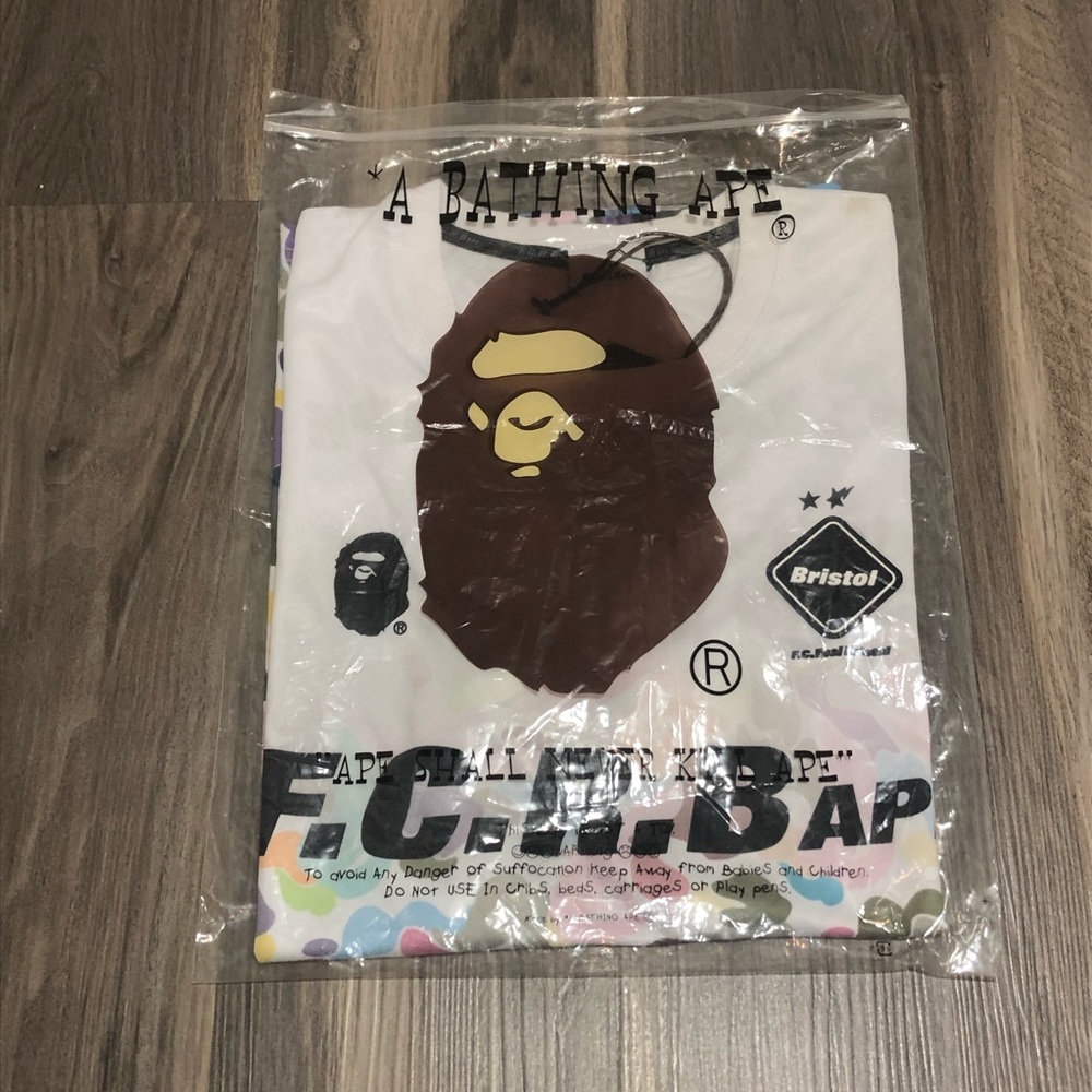 Bape Style Jersey - Picture 8 of 8